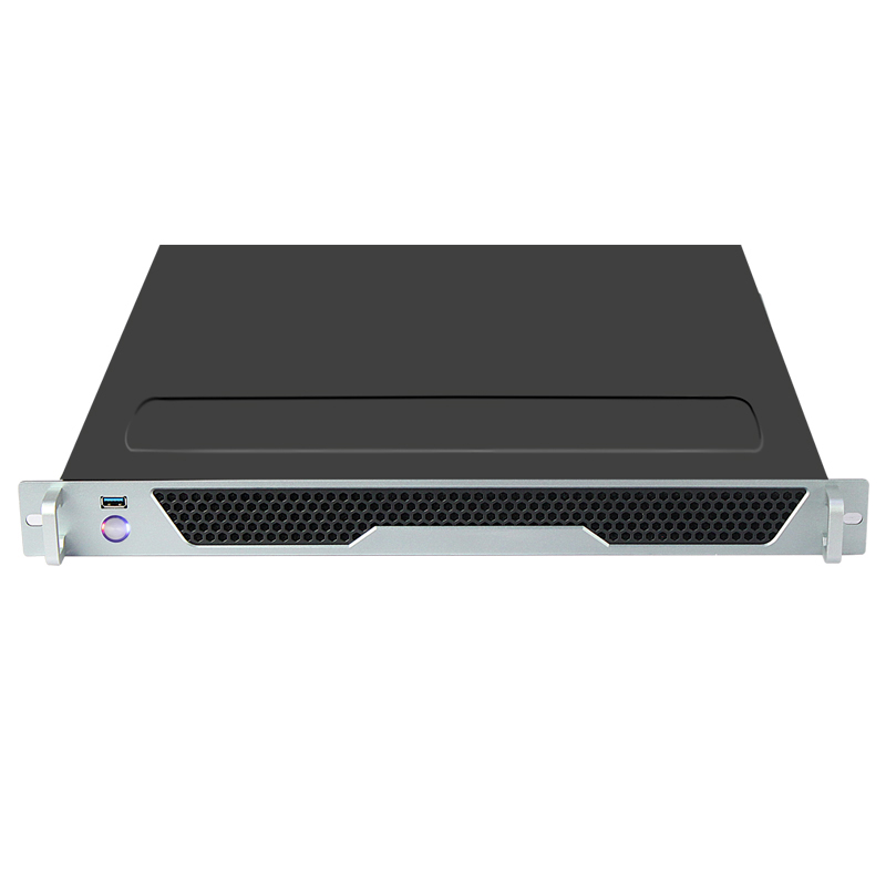 Rackmount chassis Server case 19 inch ATX Micro atx 1U N140 