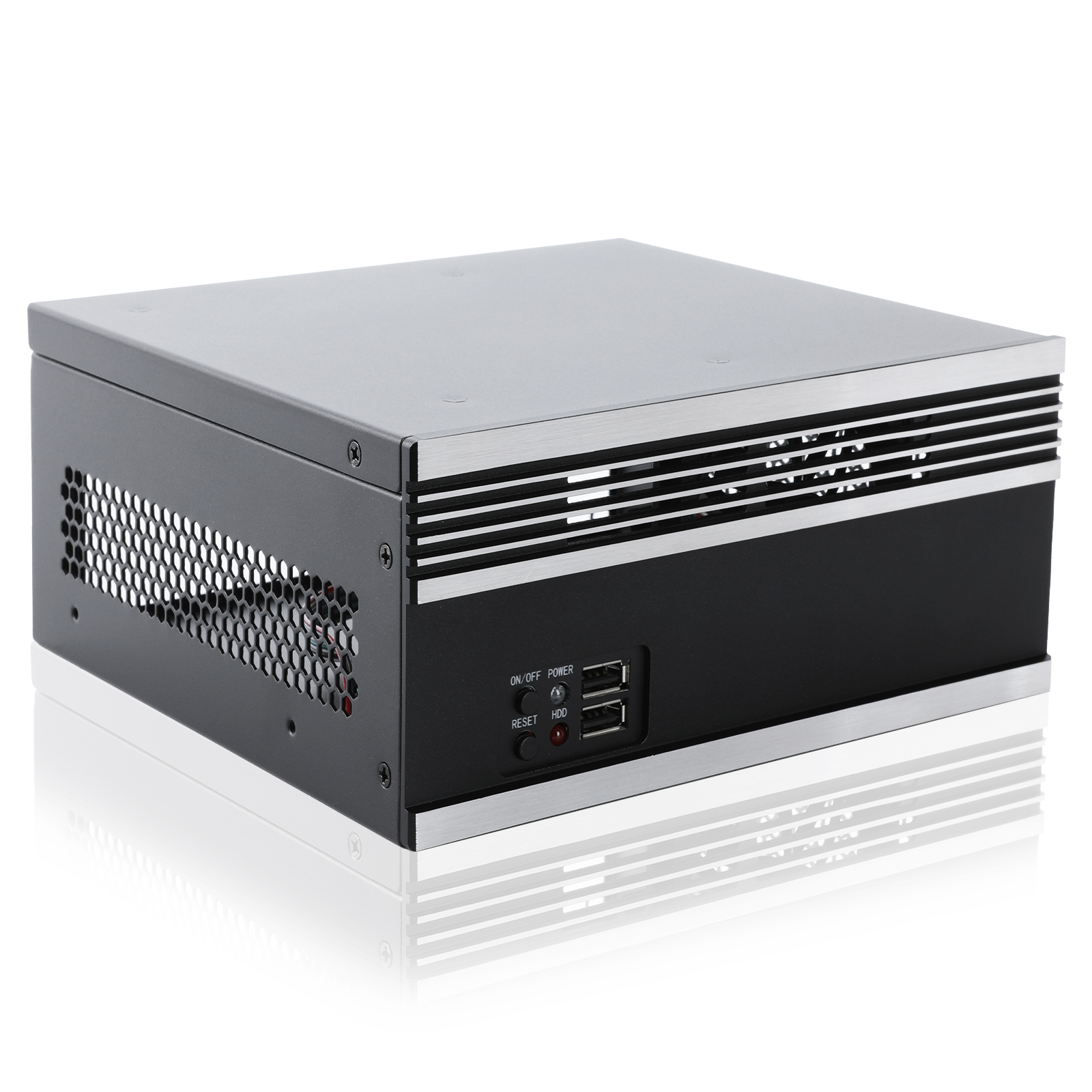  Compact Stylish Mini-ITX Enclosure DM2 